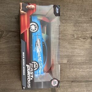 Fast & Furious Die-Cast Model Car